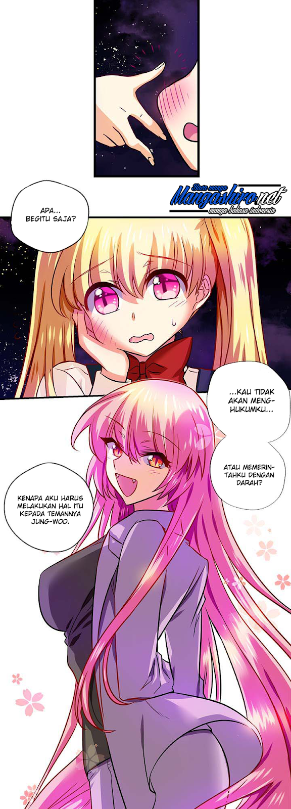 Hyulla’s Race Chapter 36.3 Gambar 14
